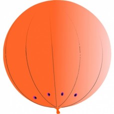  Гигант сфера 2,1 м оранжевый/G